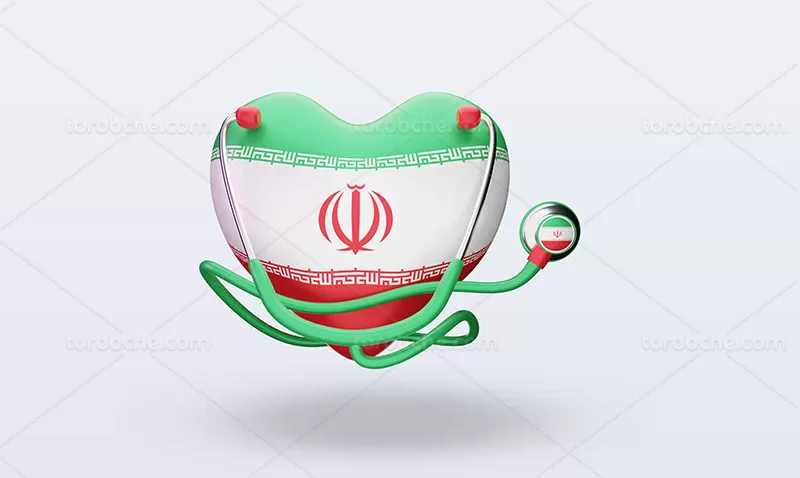 عکس پروفایل ایران تسلیت برای درگذشت رئیسی - سایت باغستان نیوز