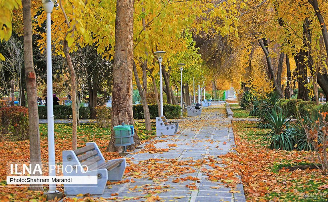 عکس پروفایل پاییزی؛ عکس نوشته پاییزی زیبای عاشقانه و احساسی، متن نوشته  پاییزی