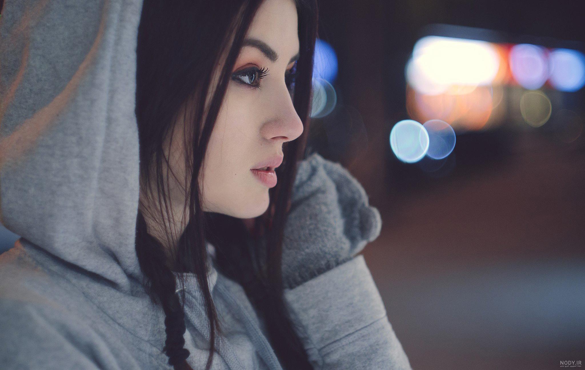عکس یک دختر خوشگل و زیبا