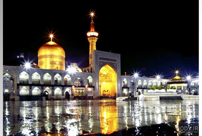 ماجرای عکس حرم امام رضا (ع) در اتاق امیر قطر | روایت جذاب عکسی که ۲۵ کشور  دنیا را فتح کرد و تا قلب آمریکا رفت! - همشهری آنلاین