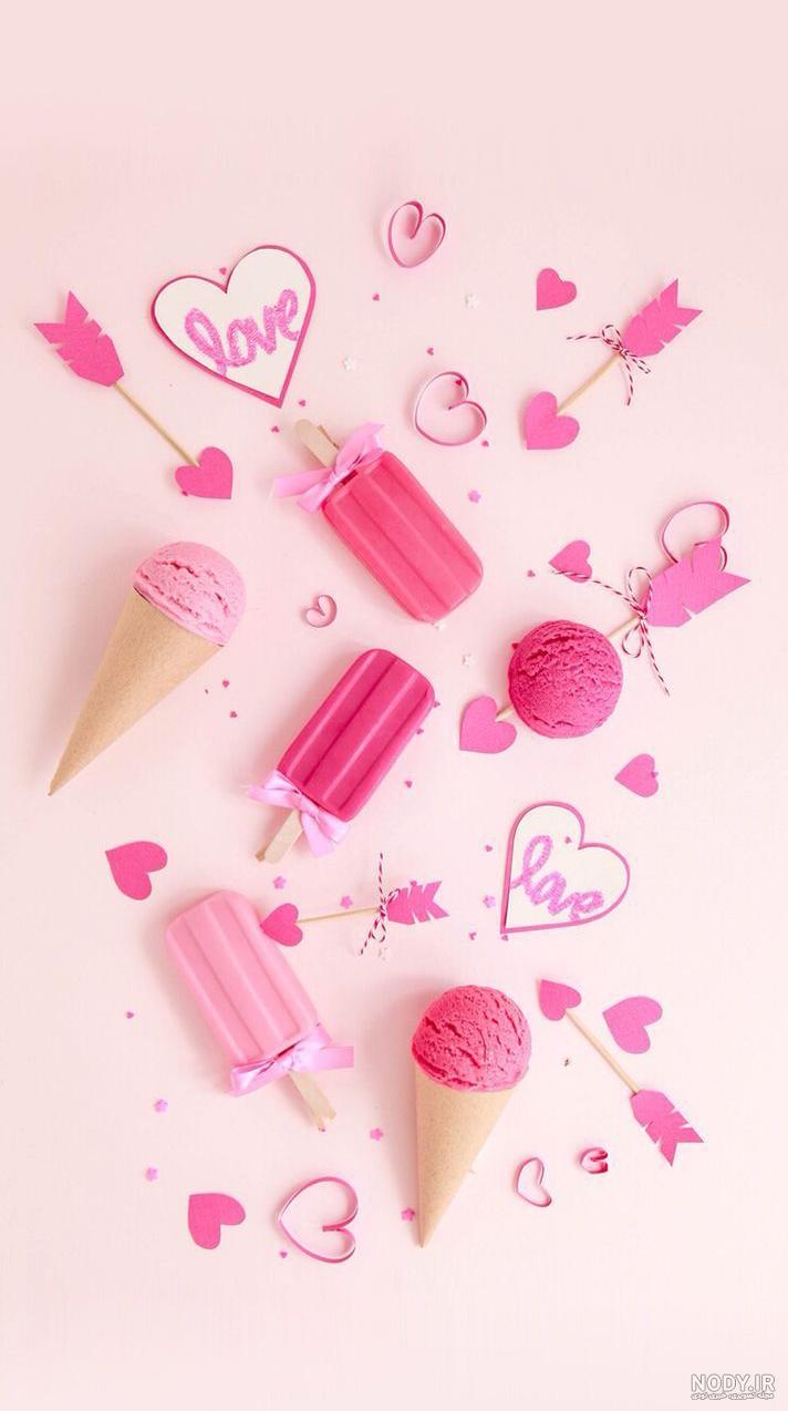 مدل عکس پس زمینه دخترانه؛ خاص ترین های 2024 اینجان