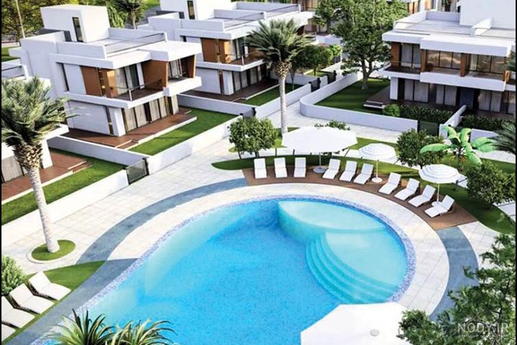 ویلای رویایی رونالدو در خلیج فارس
