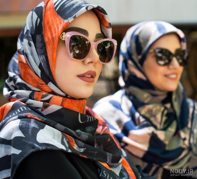 کدام عینک آفتابی برای چادری ها مناسب است؟ - صاپتیک استور✔️ کدام عینک آفتابی برای چادری ها مناسب است؟ - صاپتیک استور✔️