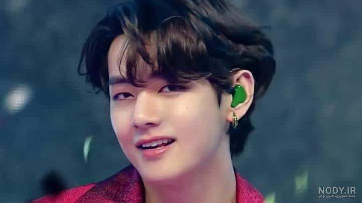 کیم تهیونگ خواننده کره‌ای و عضو گروه بی تی اس 28 ساله شد