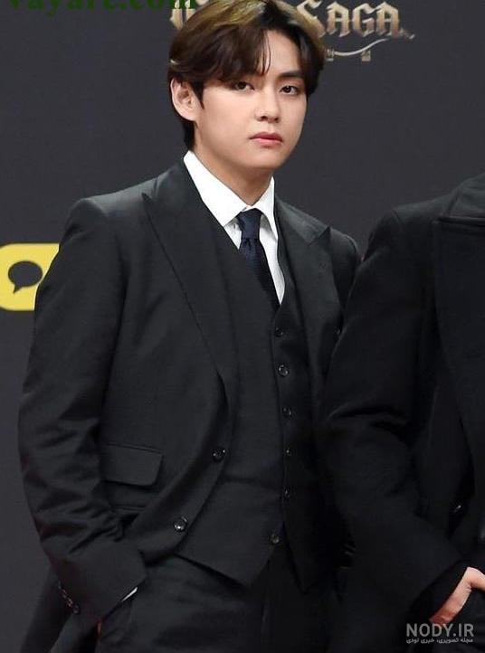 کیم تهیونگ خواننده کره‌ای و عضو گروه بی تی اس 28 ساله شد