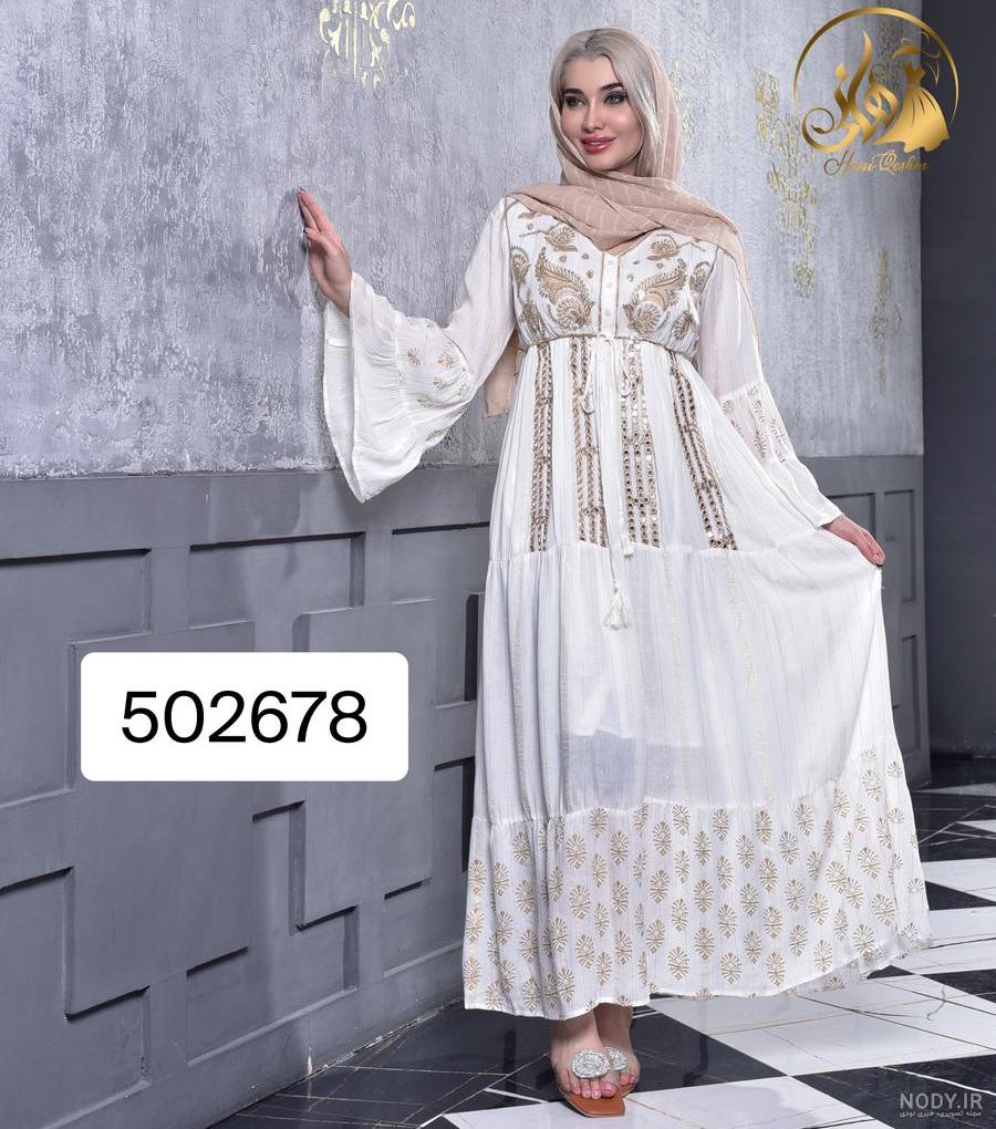 ۱۰ مدل لباس ساحلی دخترانه کوتاه و بلند و آستین دار تابستانی - مجله زرافه