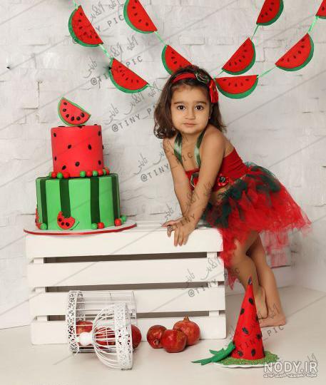 ۳۰ مدل لباس شب یلدا بچه گانه دخترانه و پسرانه جدید و گوگولی ۱۴۰۲