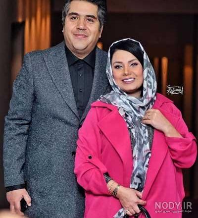 7 عکس از فاصله سنی زیاد ستاره سادات قطبی با شوهر معروفش ! 7 عکس از فاصله سنی زیاد ستاره سادات قطبی با شوهر معروفش !