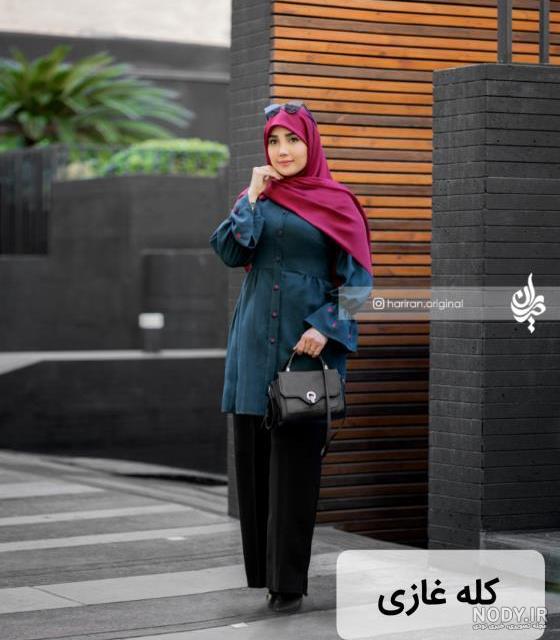 50 مدل مانتو تابستانی خنک و شیک + عکس