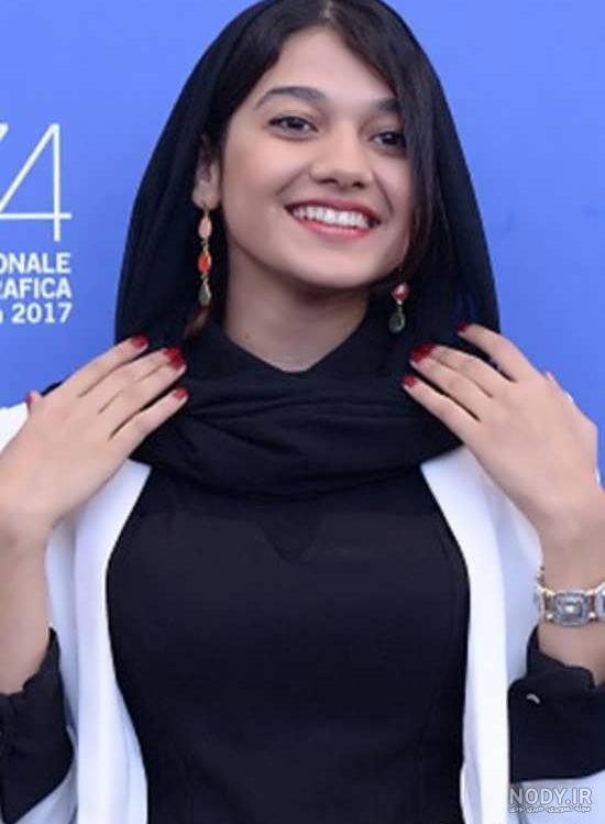 بیوگرافی صدف عسگری بازیگر و همسرش + فرزندان
