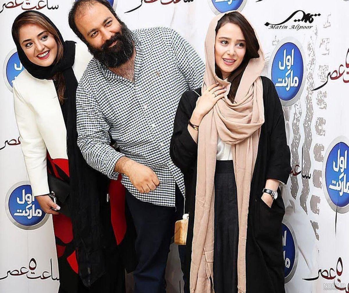 تصاویر جذاب و دیدنی از الناز ملک بازیگر معروف این روزها