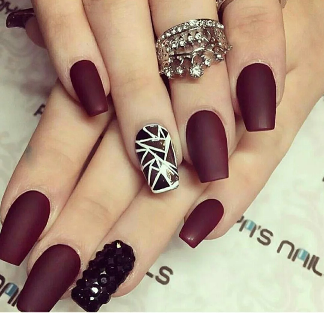 جدیدترین مدل ناخن 1402 یا 2023 (همراه با فیلم)😍 وقت مد