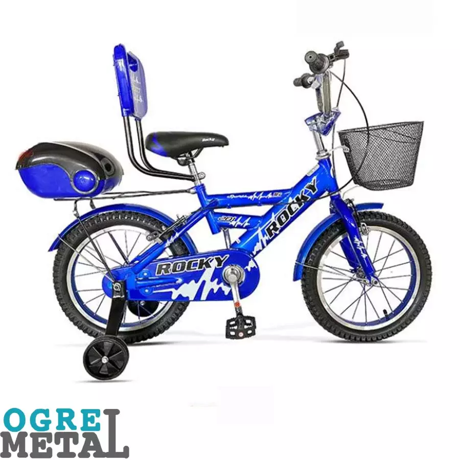 دوچرخه بچه گانه فلش مدل کلاسیک سایز 16 Flash Kids Bicycle Classic 16 دوچرخه بچه گانه فلش مدل کلاسیک سایز 16 Flash Kids Bicycle Classic 16