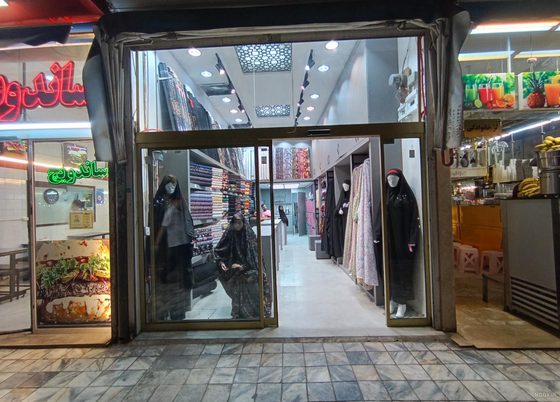 عبای ریحانه آناحجاب - آناحجاب عبای ریحانه آناحجاب - آناحجاب