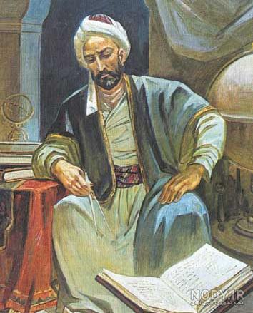 عکس از زکریا رازی