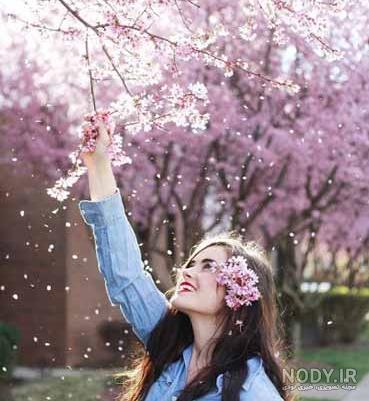 عکس استوری بهاری عکس استوری بهاری
