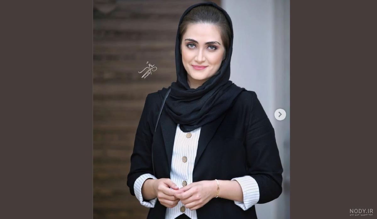 عکس های جذاب خارج از فیلم الناز ملک بازیگر سریال «زخم کاری ۲» - دیبامگ