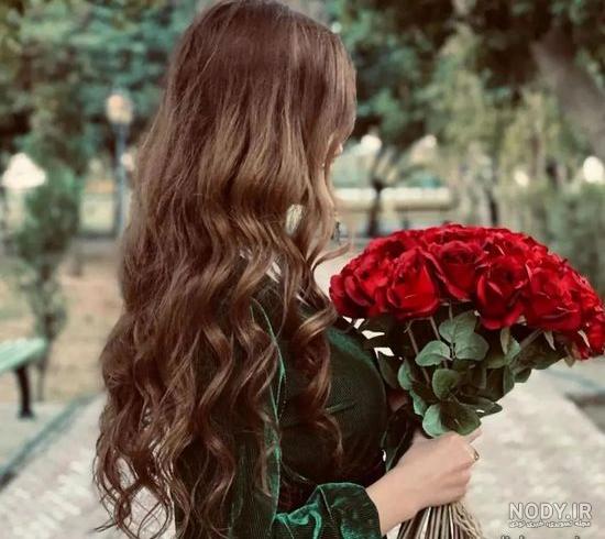عکس دخترونه شیک و زیبا برای پروفایل