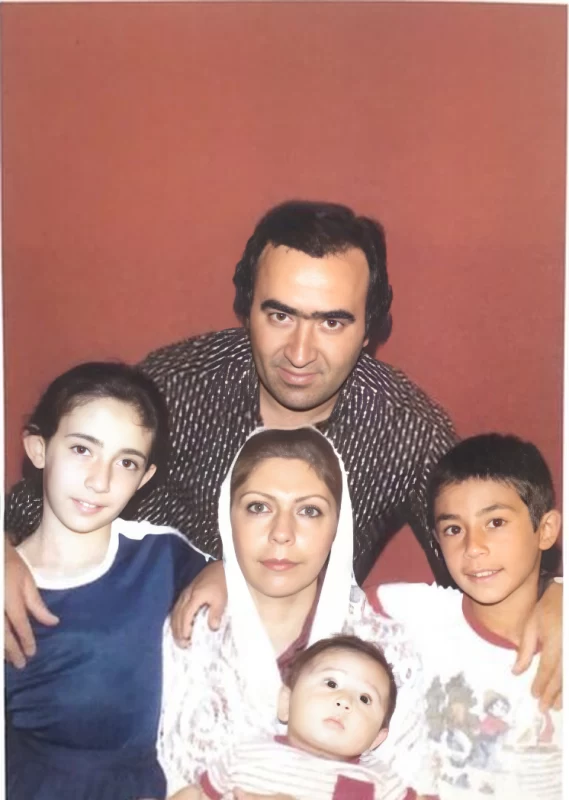 عکس شاه همسرش ثریا