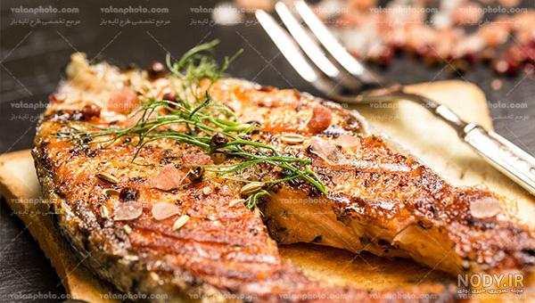 عکس غذا ماهی عکس غذا ماهی