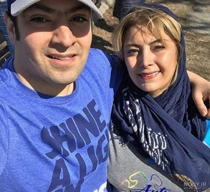 عکس های لادن طباطبایی و همسرش به همراه بیوگرافی عکس های لادن طباطبایی و همسرش به همراه بیوگرافی