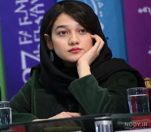 عکس لباس صدف عسگری