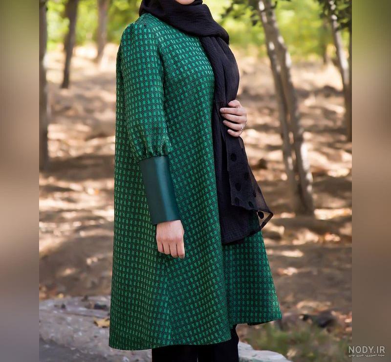 عکس مدل پالتو شیک دخترانه عکس مدل پالتو شیک دخترانه