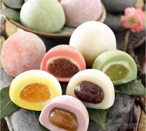 عکس موچی شیرینی