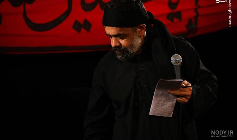 عکس| نذری دادن علی کریمی در ماه محرم؛ چرخش 180 درجه ای فوتبالیست پای