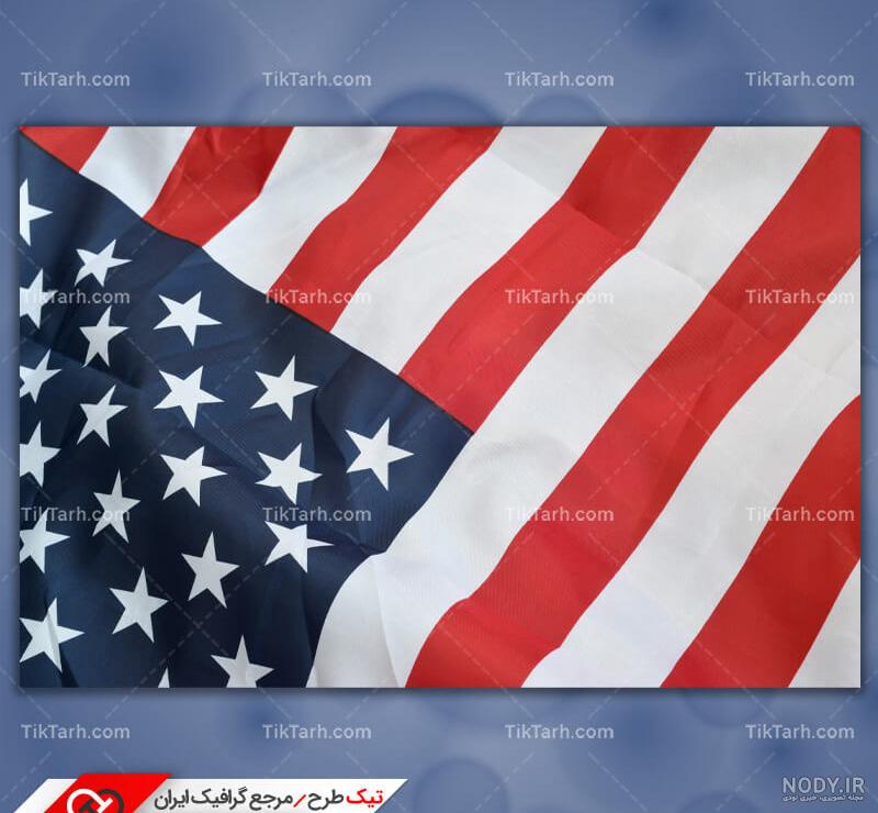 عکس پرچم آمریکا