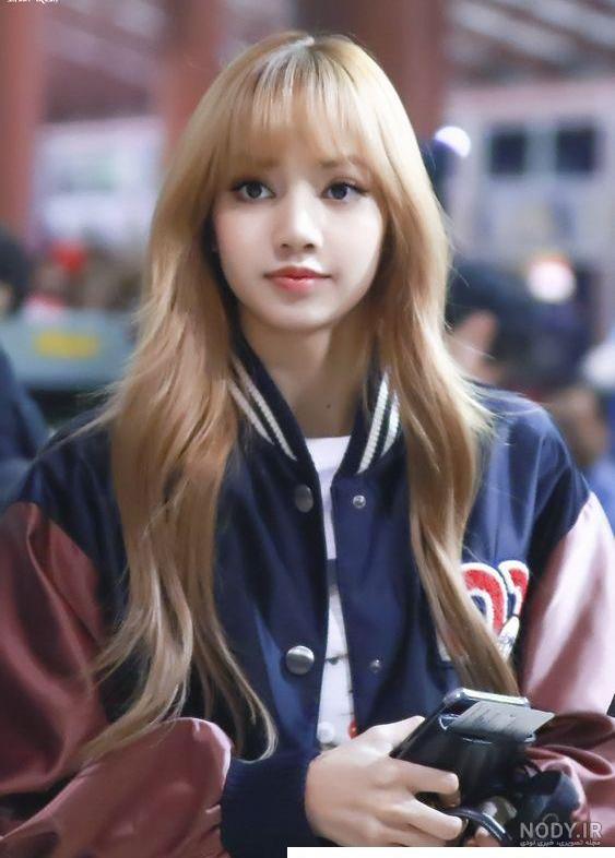 عکس کیوت لیسا 🥺💜 عکس کیوت لیسا 🥺💜