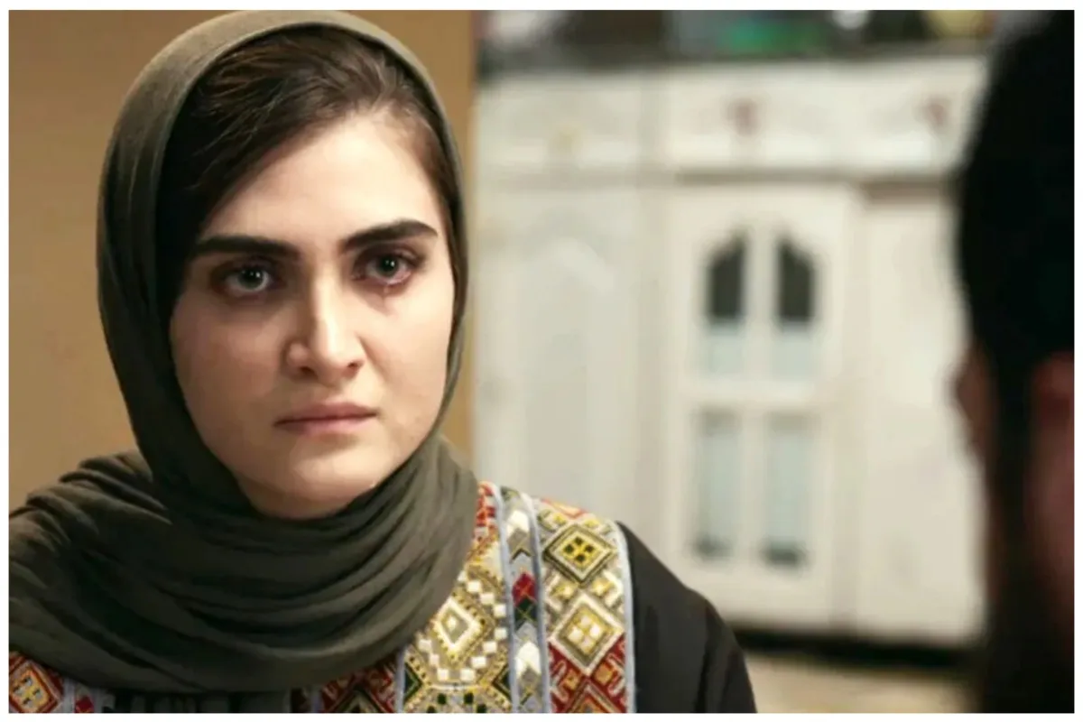 عکس | گریم دیدنی الناز شاکردوست، پردیس احمدیه و امیر آقایی در نمایش «نبرد  رستم و سهراب»