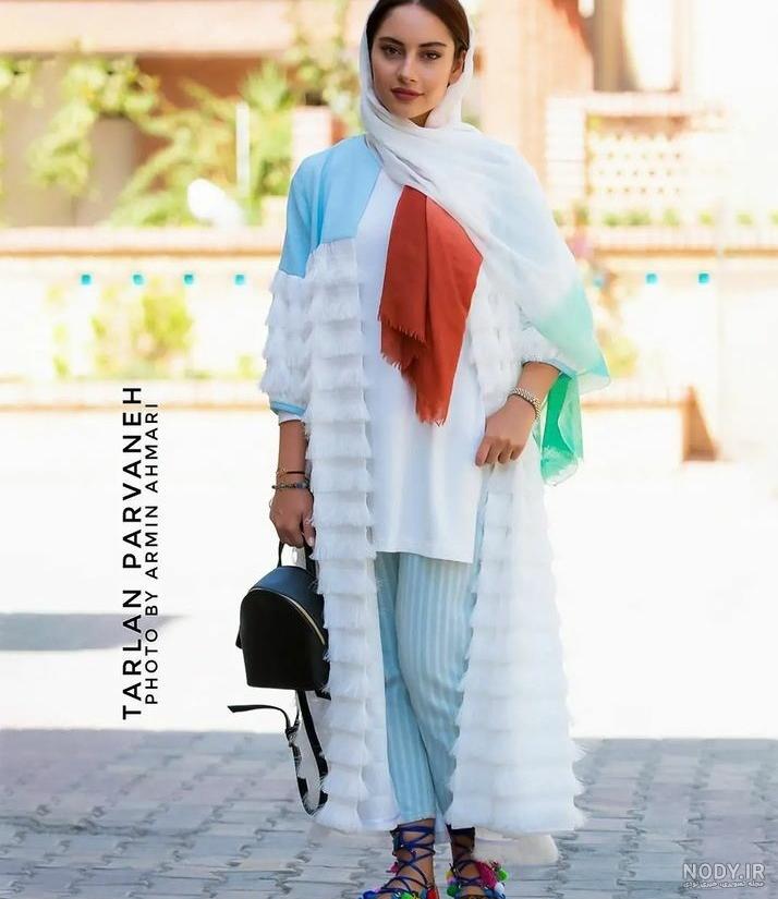 فرارو | (تصویر) استایل جدید ترلان پروانه در سال جدید فرارو | (تصویر) استایل جدید ترلان پروانه در سال جدید