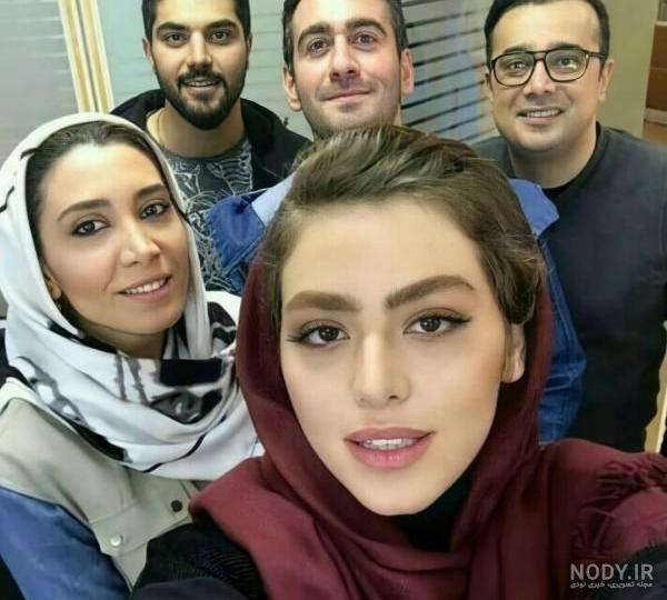 فرارو | (ویدئو) کشف حجاب ریحانه پارسا در لایو اینستاگرام؛ این تصویرِ واقعی من است! فرارو | (ویدئو) کشف حجاب ریحانه پارسا در لایو اینستاگرام؛ این تصویرِ واقعی من است!
