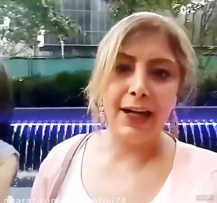 لادن طباطبایی در خارج از کشور... لادن طباطبایی در خارج از کشور...
