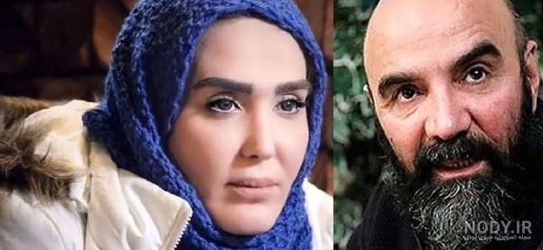 لادن طباطبایی مادر شوهر شد لادن طباطبایی مادر شوهر شد