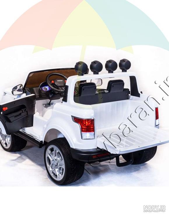 ماشین شارژی لکسوسLX570 ماشین شارژی لکسوسLX570