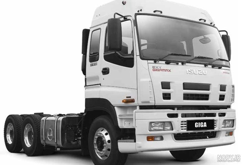 ماکت کامیون ایسوزو VC61 | آسیاوند ماکت کامیون ایسوزو VC61 | آسیاوند