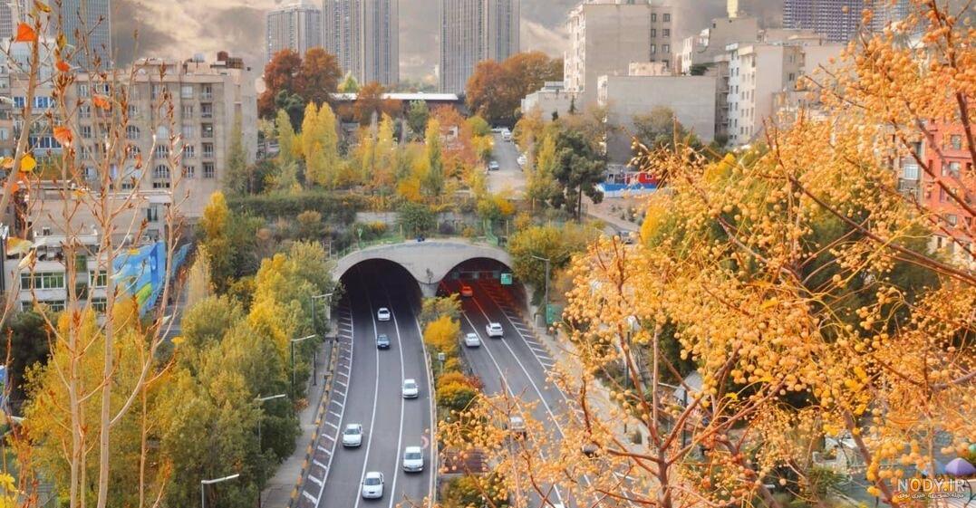 مکان های دیدنی مشهد در پاییز | 🍂 معرفی جاذبه‌های پاییزی مشهد