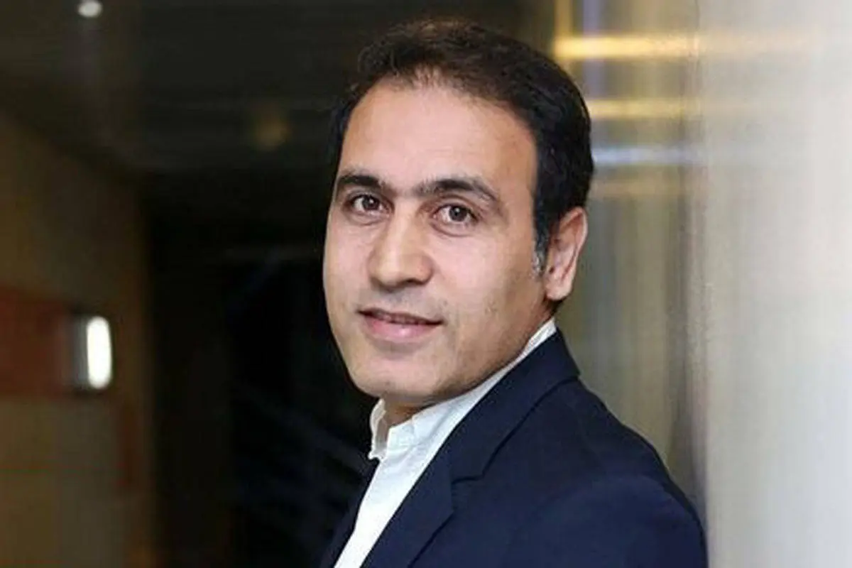 همسر حنانه کیا ولنتاین را بدون او جشن گرفت: حس غریبی‌ بود