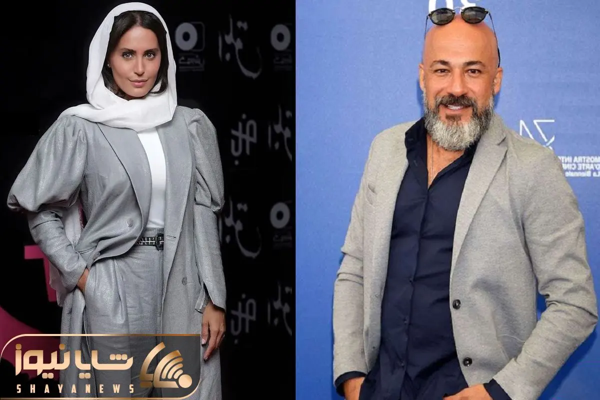 وقتی امیر آقایی شد رستم برای الناز شاکردوست / استوری احساسی الناز برای امیر  آقایی