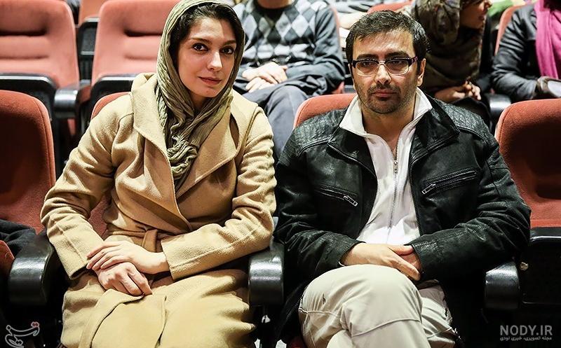 گریه فرزند عسل بدیعی و عرب‌نیا (+عکس)