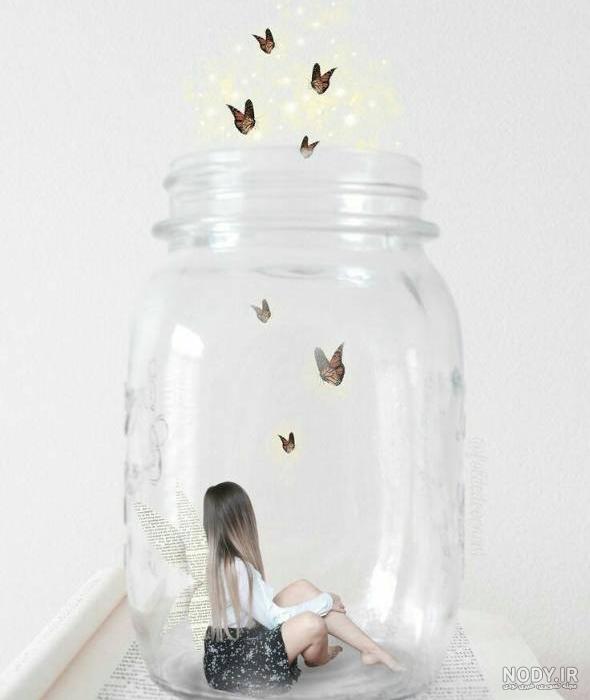 یک عکس زیبا برای پروفایل پسرانه