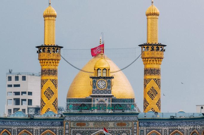 تصاویری از حرم حضرت عباس (ع) که کمتر دیده‌اید - کرب و بلا- سایت تخصصی امام  حسین علیه السلام
