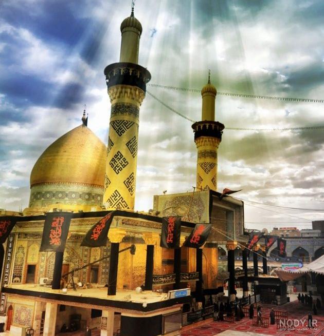 دانلود عکس حضرت عباس برای تصویر زمینه گوشی (55 عکس پس زمینه حضرت ابوالفضل )