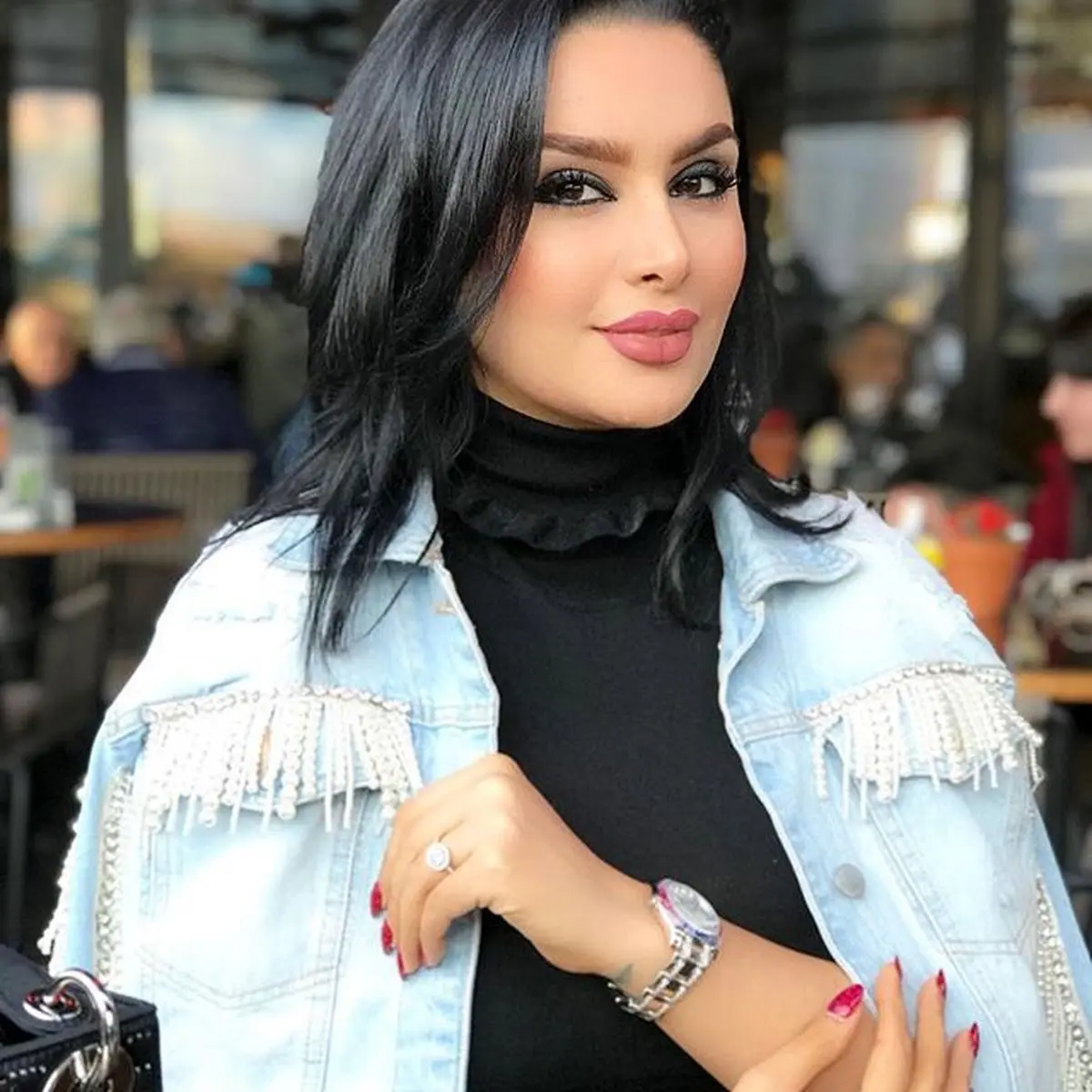 عکس های ارسالی دنیا جهانبخت از پسرش برای مهراد جم! عکس های ارسالی دنیا جهانبخت از پسرش برای مهراد جم!