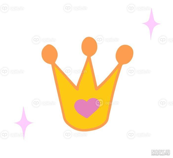 عکس تاج شاه