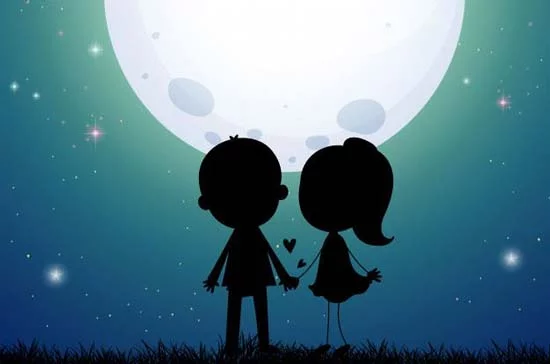 عکس عاشقانه صفحه قفل