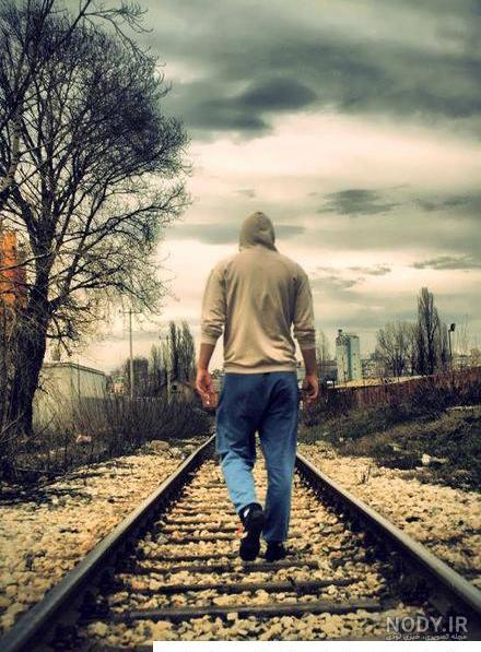 عکس های پروفایل تنهایی دختر