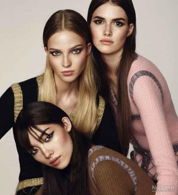 عکس های پروفایل سه نفره